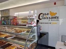 Restaurants Casa dos Croissants d' Avenida