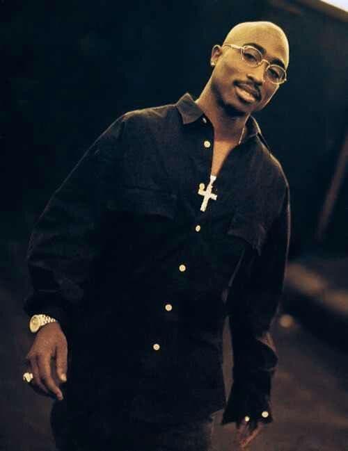 Fashion Tupac Shakur - Wikipedia