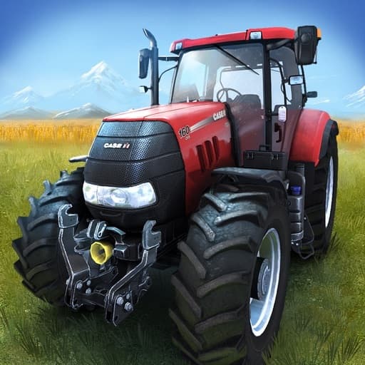 App Farming Simulator 14