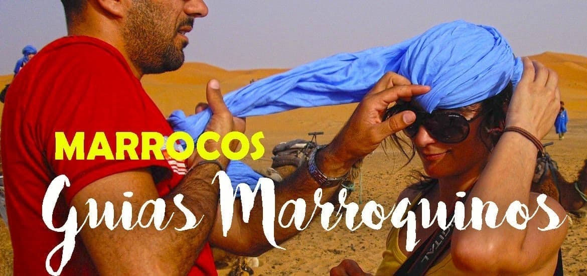 Moda Equipa de excursões por Marrocos