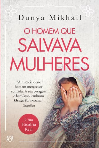 Libro O homem que salva mulheres