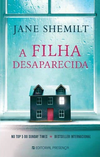 Libro A filha desaparecida