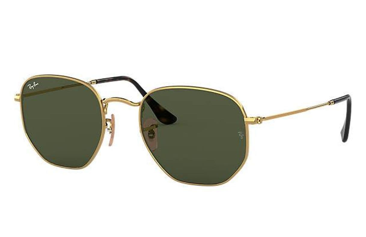 Fashion Ray-Ban HEXAGONAL FLAT LENSES