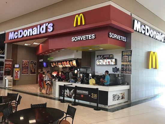 Restaurantes McDonald's