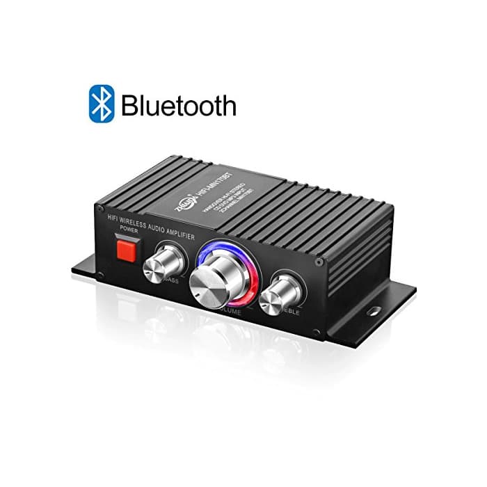 Electrónica TTMOW Mini Amplificador Bluetooth 4.2 Digital 100W