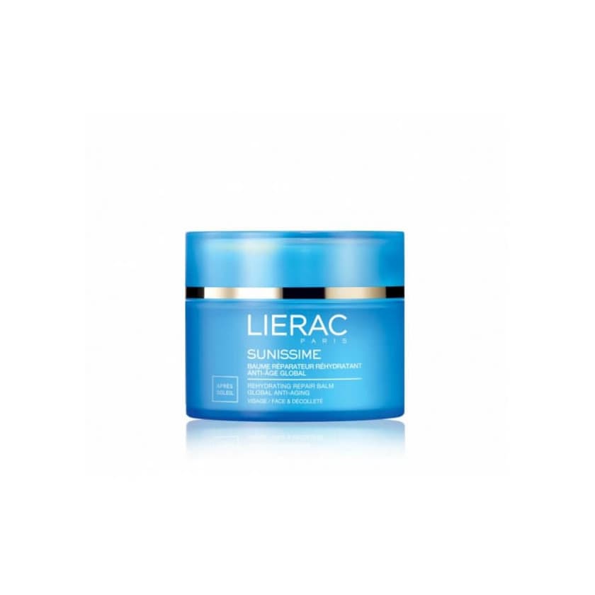 Product Lierac Sunissime After Sun Face Balm