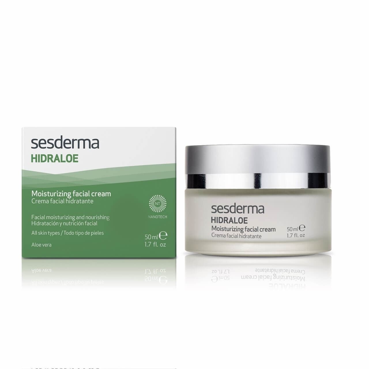 Product Sesderma Hidraloe Face Moisturizer