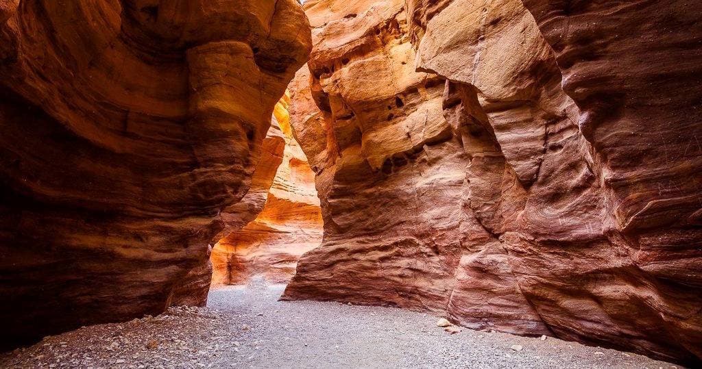 Place Red Canyon