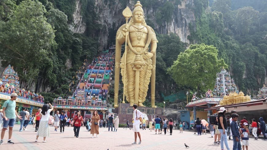 Place Batu Caves