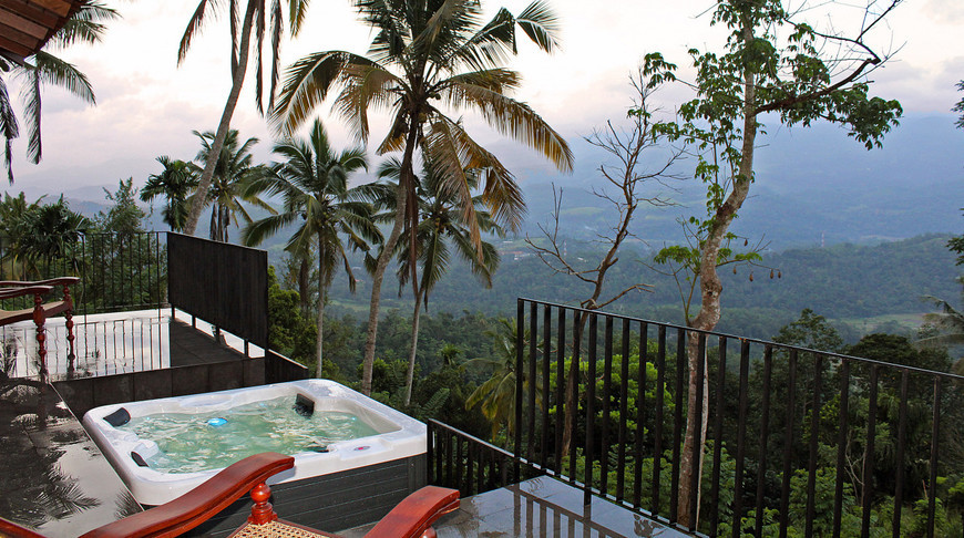 Place Aarunya Nature Resort - Kandy, Sri Lanka