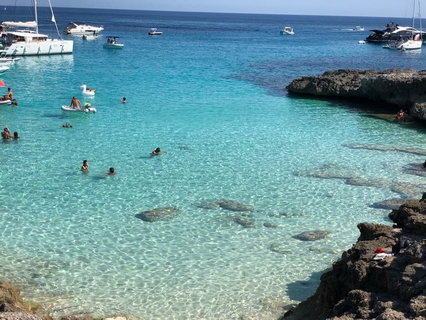 Place Cala des Talaier