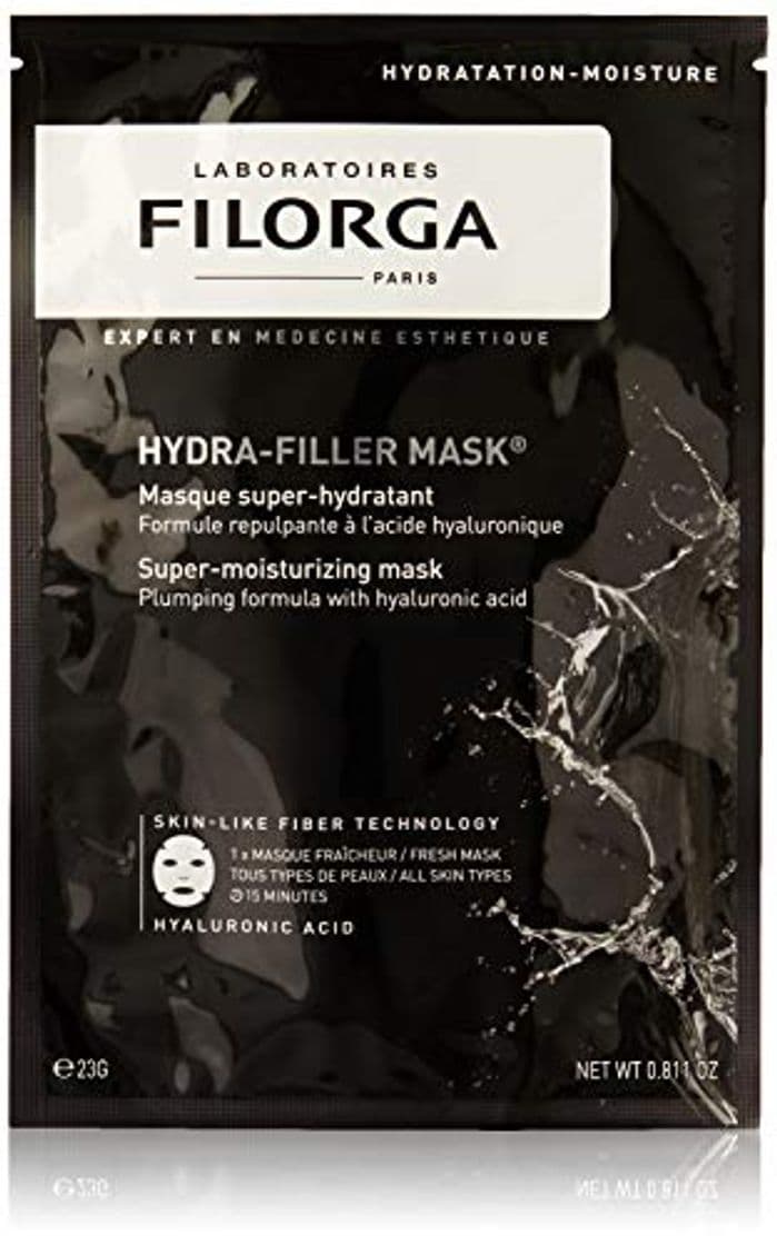 Place FILORGA Hydra-Filler Mask 1 Mascarilla