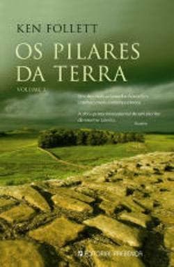 Libro Os pilares da terra