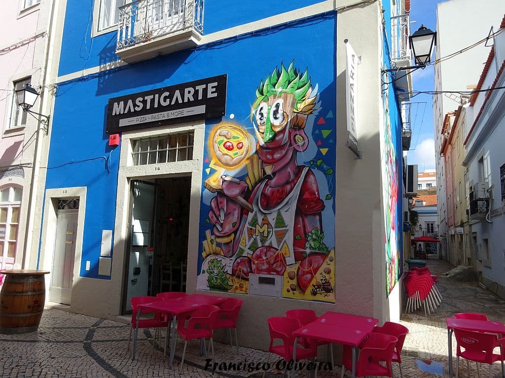 Restaurantes MastigArte