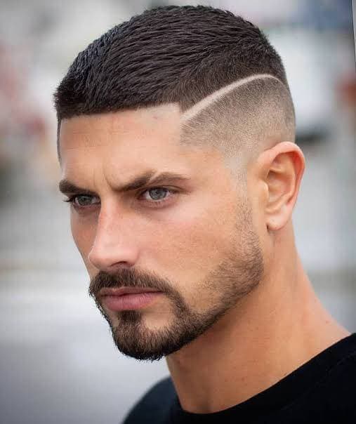 Moda Cortes de cabelo Masculinos.