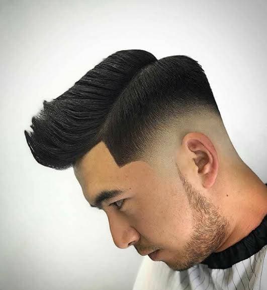 Moda Cortes de cabelo Masculinos