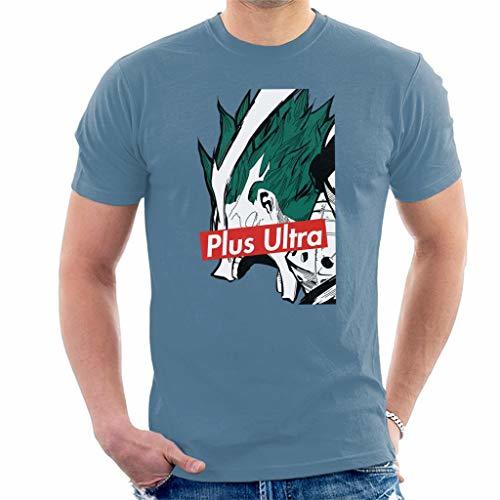 Product Plus Ultra Skate Brand My Hero Academia Men's T-Shirt