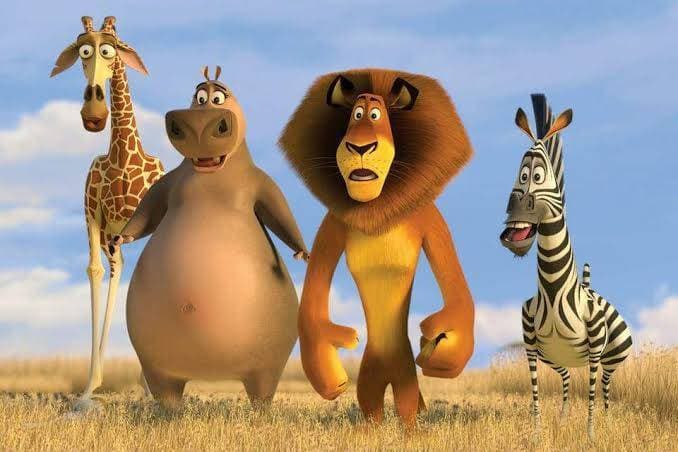 Fashion Madagascar 2