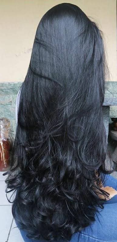 Moda Cabelo.