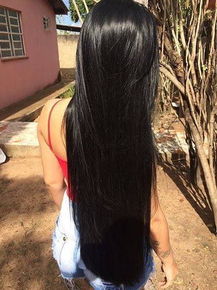 Moda Cabelo