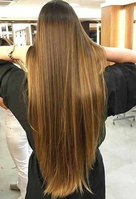 Moda Cabelo