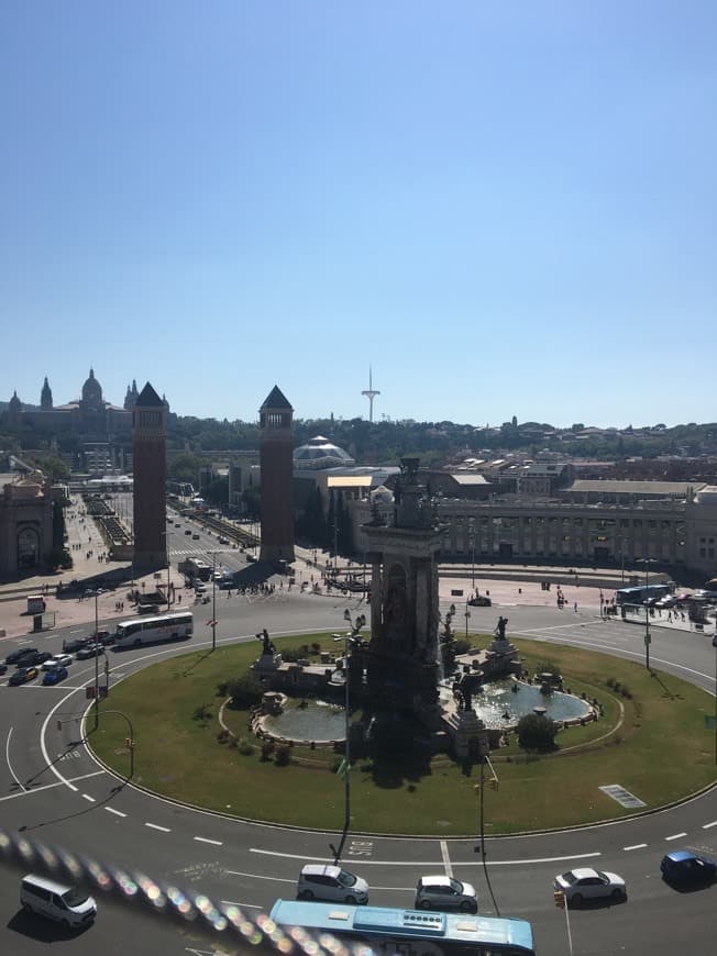 Restaurantes Plaza de España