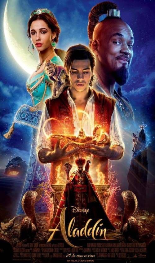 Película Aladdin