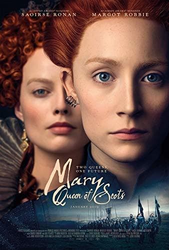 Película Mary Queen of Scots