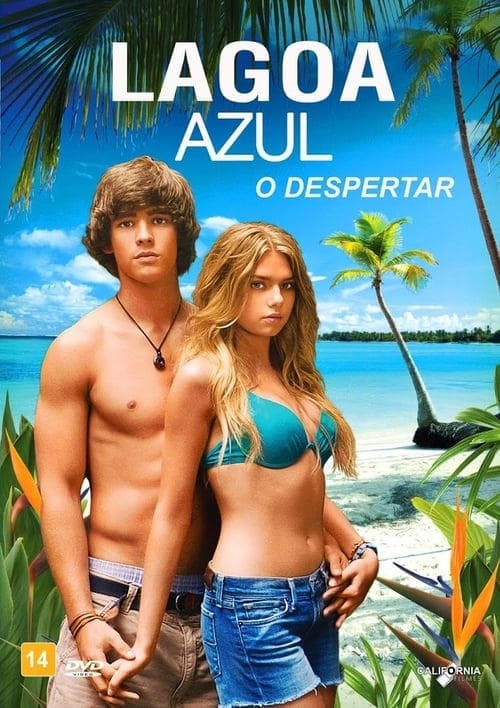 Película Blue Lagoon: The Awakening