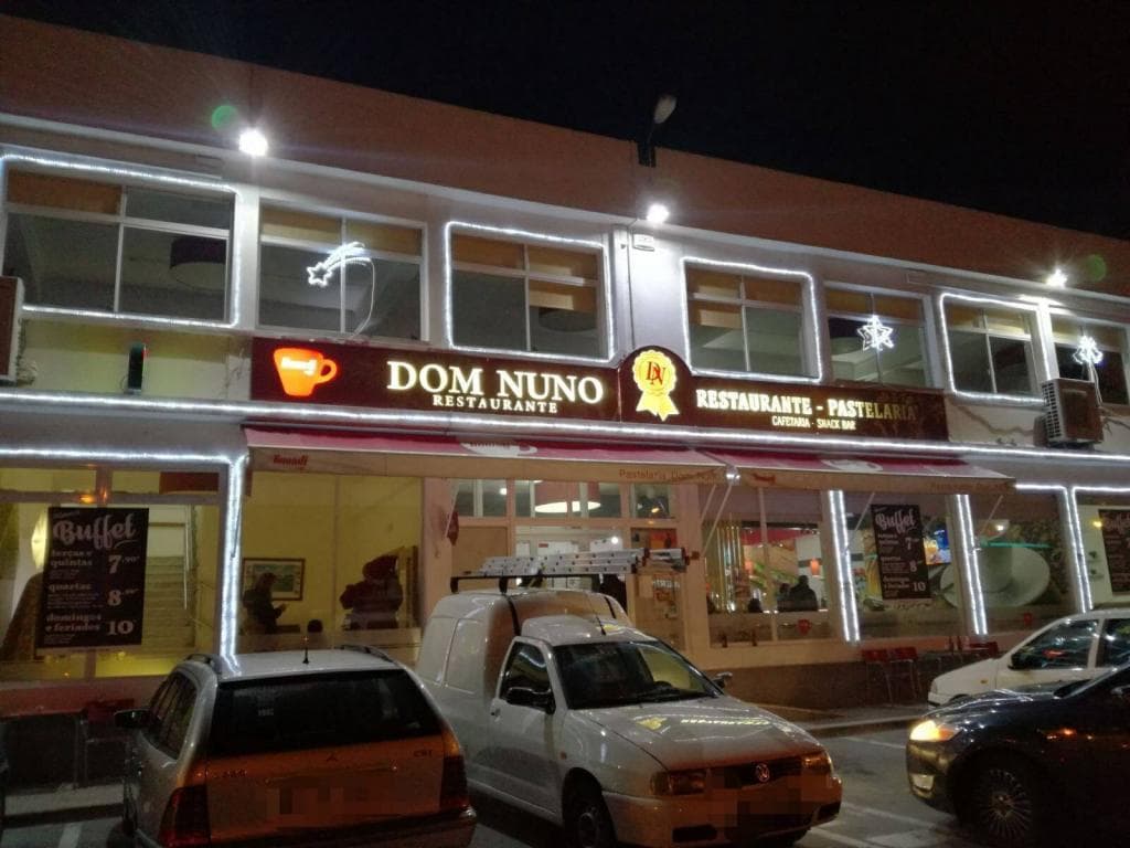 Restaurants Dom Nuno