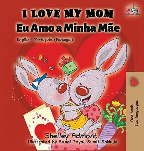 Book I Love My Mom