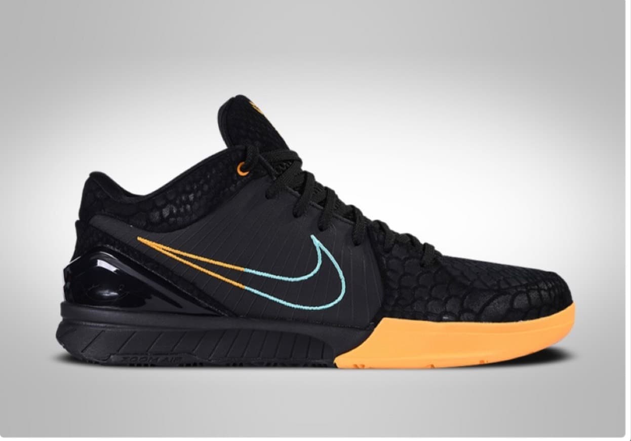 Producto NIKE KOBE 4 PROTRO BLACK MAMBA