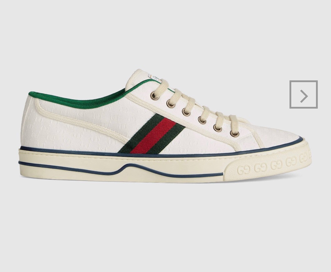 Product Men's Gucci Tennis 1977 sneaker