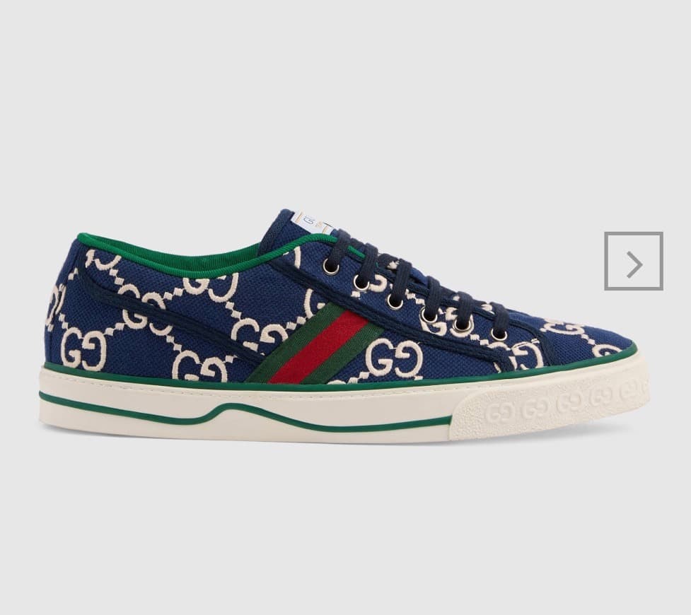 Product Men's Gucci Tennis 1977 sneaker