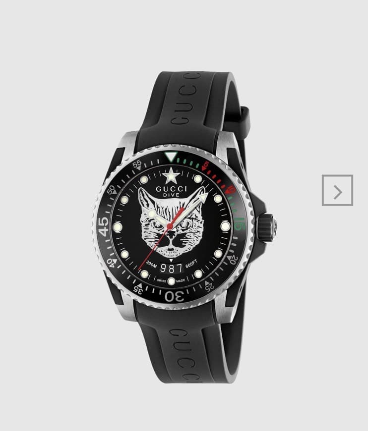 Producto Gucci Dive watch