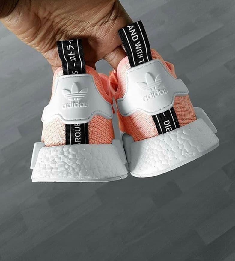 Moda Adidas NMD