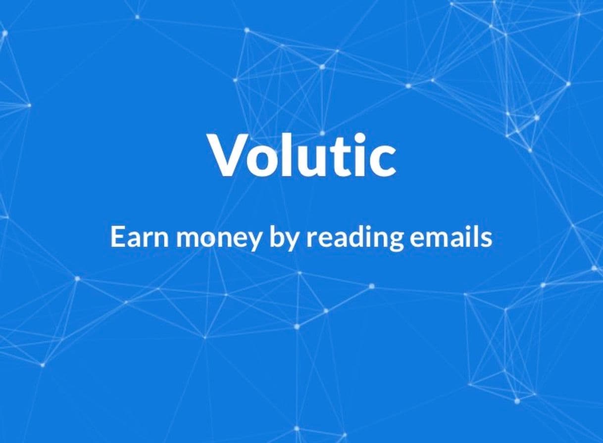 Moda Volutic | Earn money by reading emails