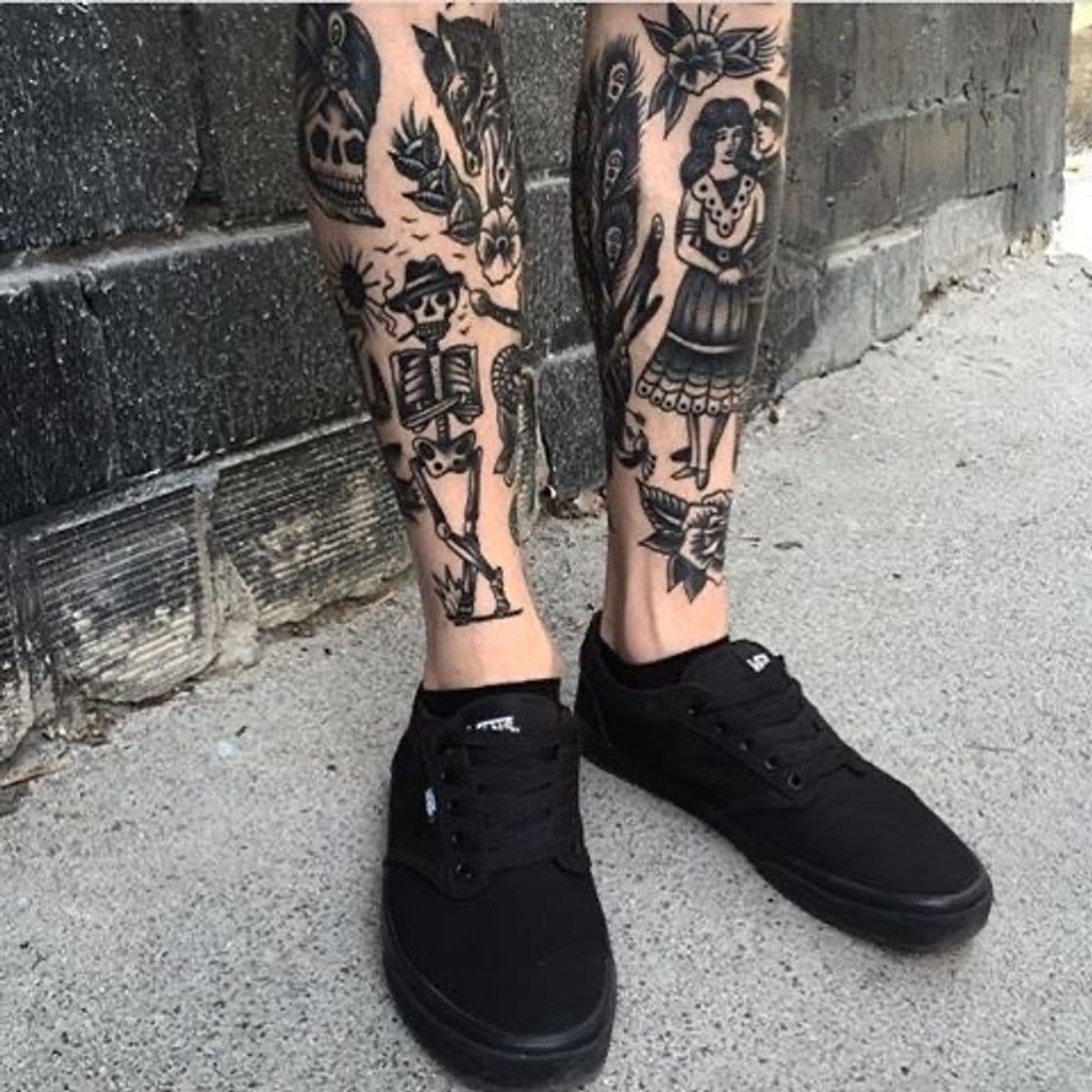 Moda Tattoo