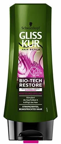 Producto Gliss Kur Bio Tech Restore - Enjuague