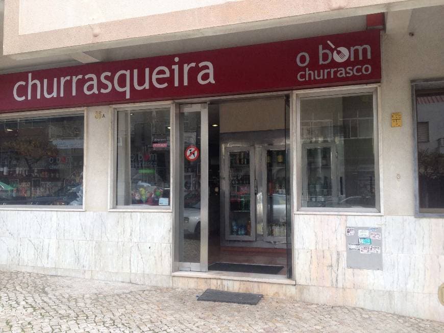 Restaurants Bom churrasco 