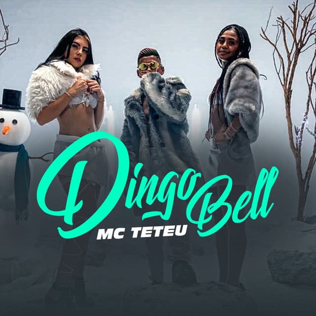 Music Dingo Bell Sou Seu Papai Noel