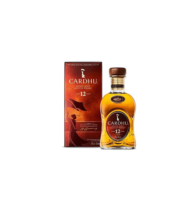 Producto Cardhu 12 Años Whisky Escocés