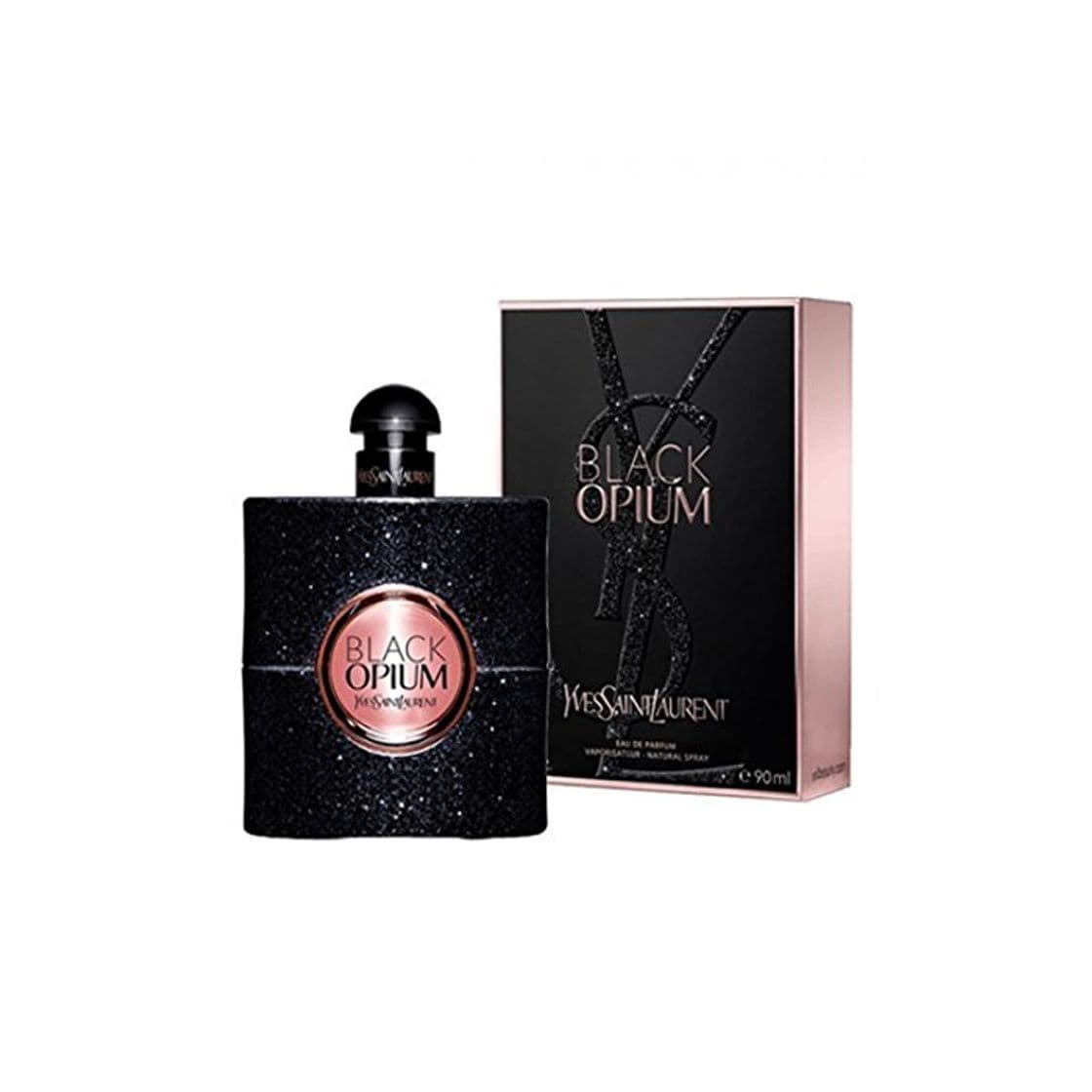 Belleza Yves Saint Laurent Black Opium Agua de Tocador Vaporizador