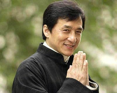 Fashion Jackie Chan 