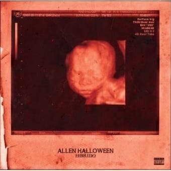 Canción Allen Halloween 