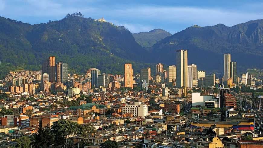 Lugar ¡Bogotá, más cerca de la gente! | Bogota.gov.co