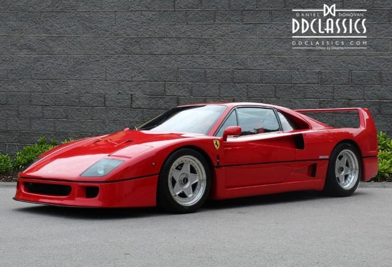 Producto Ferrari f40 