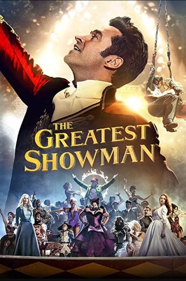 Película The Greatest Showman