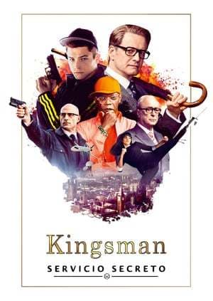 Movie Kingsman: The Secret Service