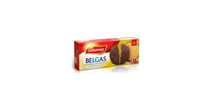 Product Belgas Chocolate